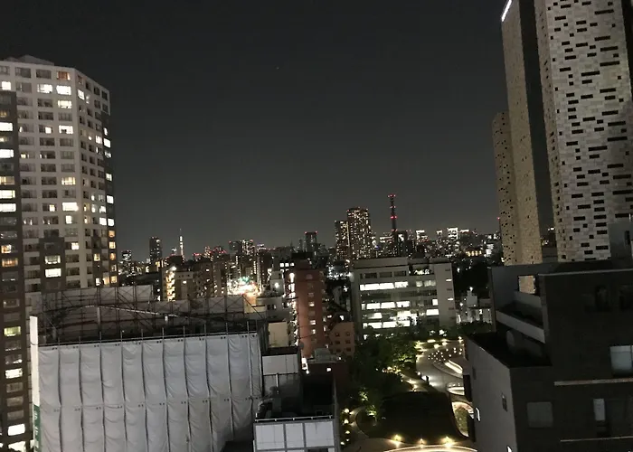 3-Sterne-Hotel: E Hotel Higashi Shinjuku